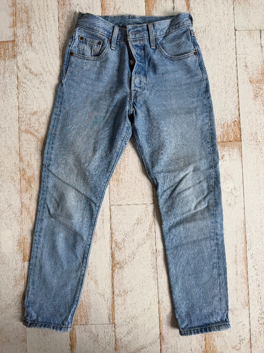 Levi’s 501 straight